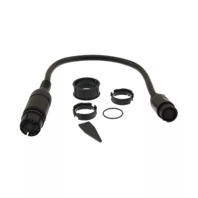 Adapter cable of DownVision CPT-S transducers to Raymarine Axiom Pro S Series displays
