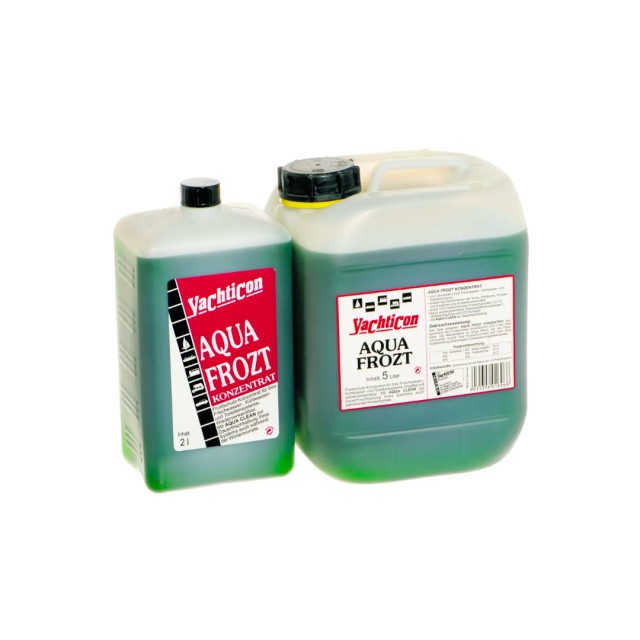 MOTOR-FROST 2 Litres ANTI FREEZE