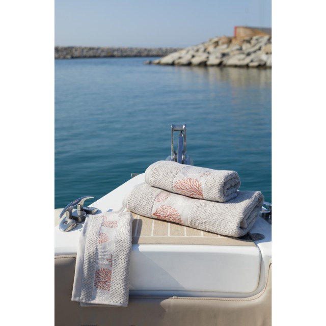 Πετσέτα Θαλάσσης Ibiza , Μπεζ