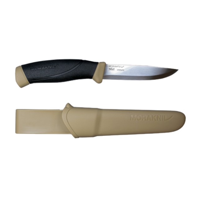 Companion Inox Navy Desert Knife