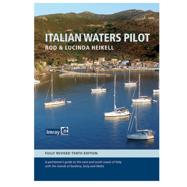  Italian waters pilot