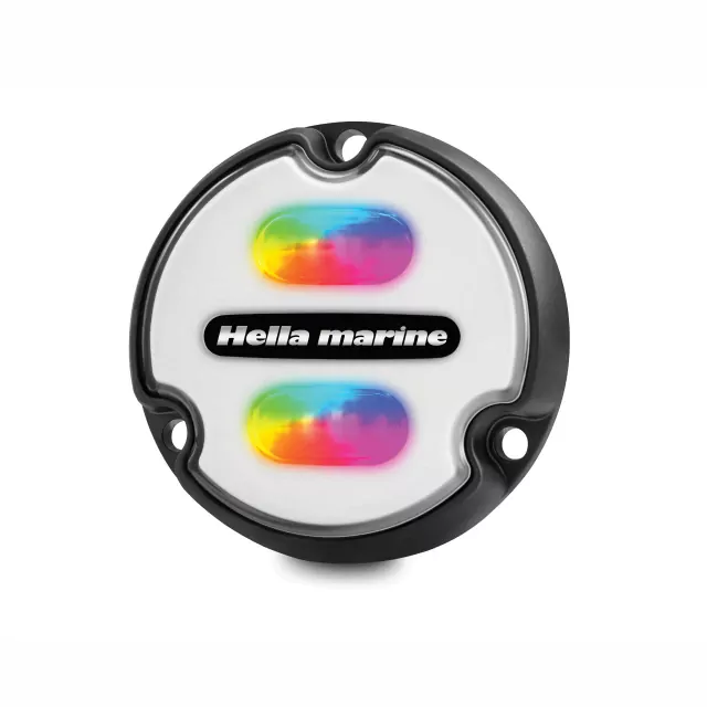 HELLA Υποβρύχιo Φως Apelo A1, Λευκό Περίβλημα /1800 Lumen