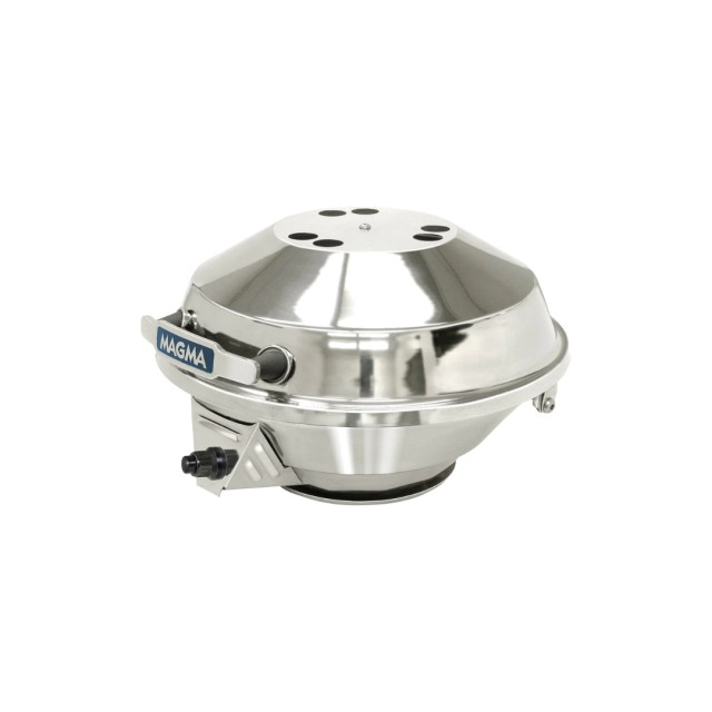 Original Size Marine Kettle3® Combo Stove & Gas Grill - Europe