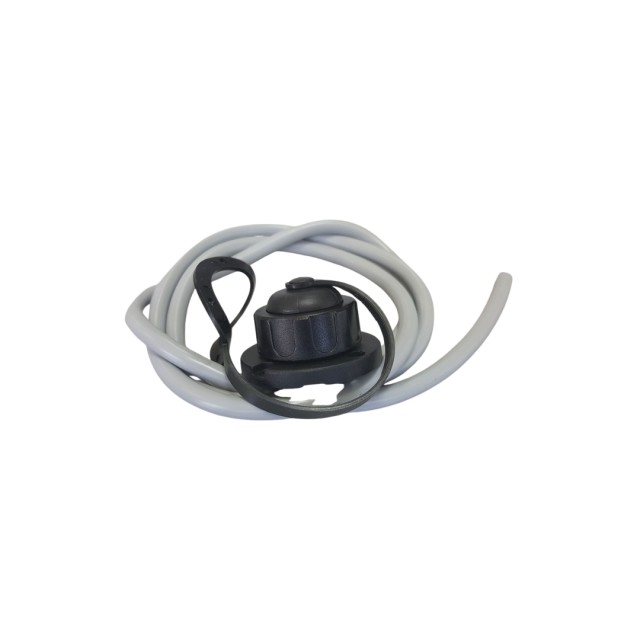 Waterproof 3-Pole Socket