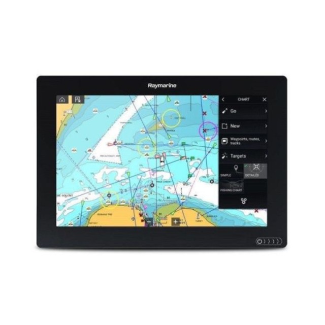 Axiom 12 - 12 MFD Chartplotter