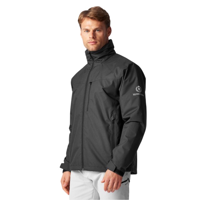 MENS BREEZE JACKET Black Windproof & waterproof jacket with hood