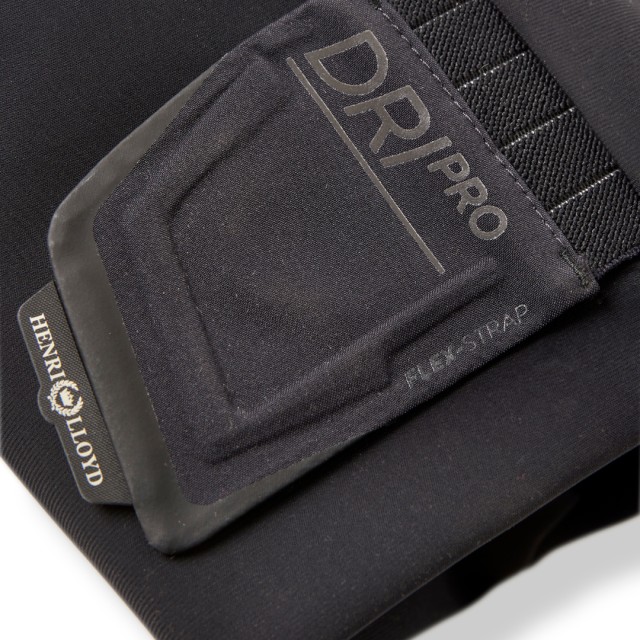 Dynamic Salopettes Mens Black