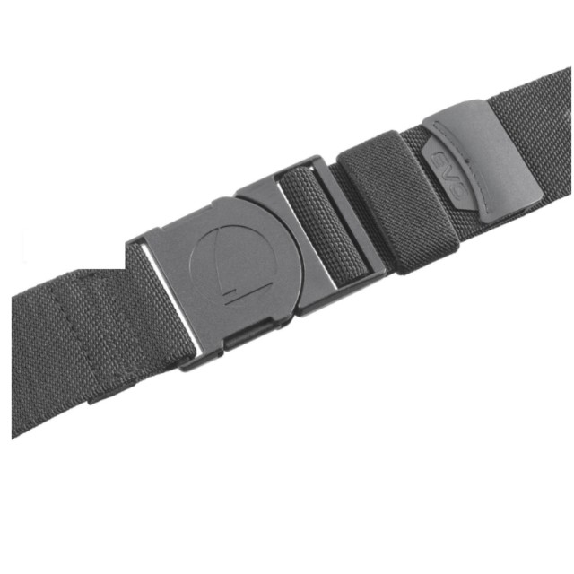 Musto EVO Stretch Belt 990 Black