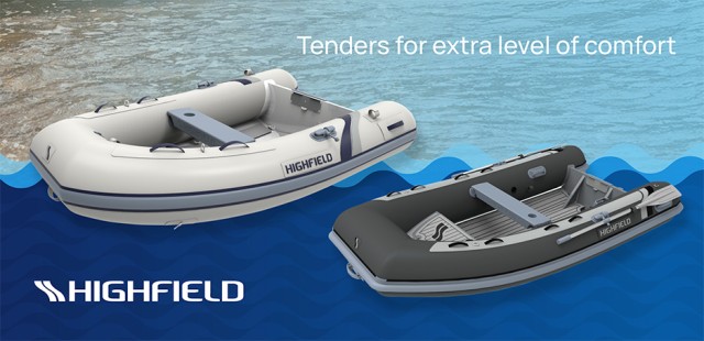 Dinghies & Tenders Highfield