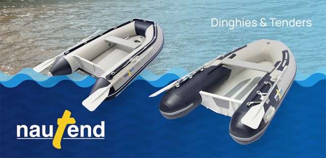 Dinghies & Tenders Nautend